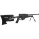 Cybergun PGM 338 full metal gas sniper with hard case - 