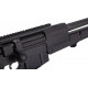 Cybergun réplique sniper PGM 338 gaz Full metal en mallette - 