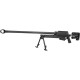 Cybergun PGM 338 full metal gas sniper with hard case - 