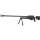 Cybergun réplique sniper PGM 338 gaz Full metal en mallette