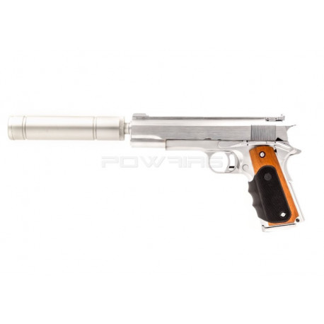 VORSK AGENCY VX-9 full Stainless - 