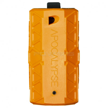 Storm Apocalypse - Orange - 