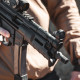 Magpul SL Hand Guard - SP89/MP5K - Black - 