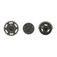 BIG DRAGON 13:1 high speed gearset new design - 