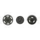 BIG DRAGON engrenages high speed 13:1 new design - 