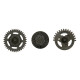 BIG DRAGON 16:1 speed gearset new design