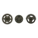 BIG DRAGON 16:1 speed gearset new design - 