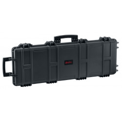 Nuprol Gun Case grey 105x33x15