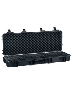 Nuprol Gun Case grey 105x33x15 -  2