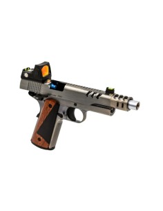 VORSK réplique GBB CS Defender Pro MEU Stainless avec BDS -  2