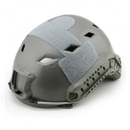 S&T Casque type FAST gris - 