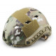 S&T FAST Helmet Multicam