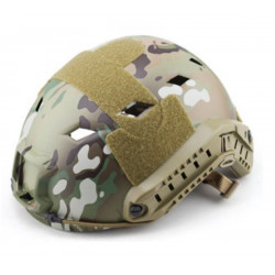 S&T Casque type FAST Multicam - 