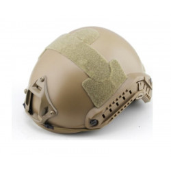 S&T Casque type FAST Tan - 