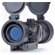 AIM-O 2X42 Red / Green Dot scope - 
