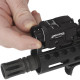 Bayco long Weapon-Mounted Light LGC-550XL - 