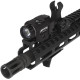 Bayco long Weapon-Mounted Light LGC-550XL - 