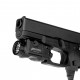 Bayco Compact weapon-mounted light W/Strobe TCM-550XLS - 