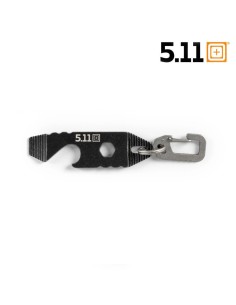 5.11 Porte-clés EDT Pry - Gris gunmetal -  2