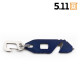 5.11 Porte-clés EDT Rescue - Bleu - 
