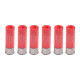 S&T 15rds Shotgun Shell for shotgun X6 - red - 