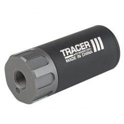 S&T 14mm CCW USB tracer short black - 