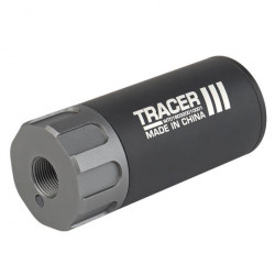 S&T TRACEUR USB 14mm CCW COURT NOIR - 