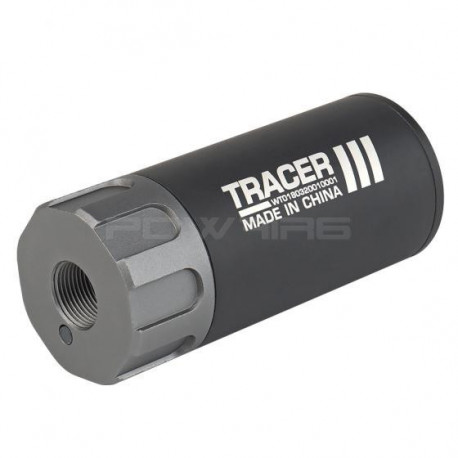 S&T 14mm CCW USB tracer short black - 