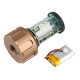 S&T 14mm CCW USB tracer short tan - 