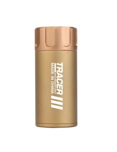 S&T 14mm CCW USB tracer short tan -  2