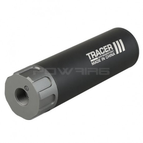 S&T 14mm CCW USB tracer long black - 