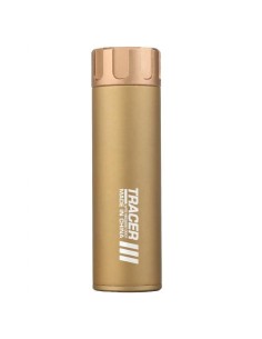 S&T TRACEUR USB 14mm CCW long Tan -  2