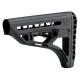 DYE AR15 Ultralite Tactical Stock black - 