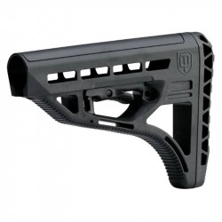 DYE AR15 Ultralite Tactical Stock black - 