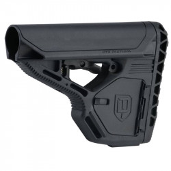 DYE AR15 ISS Tactical Stock black