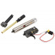 Systema kit gearbox Infinity avec cylindre M130 - 