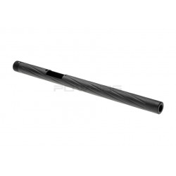 Action Army AAC One Piece twisted short Outer Barrel for VSR10 - 
