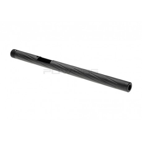 Action Army AAC One Piece twisted short Outer Barrel for VSR10