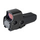AIM-O 558 RED / GREEN DOT - Noir - 