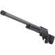 Silverback TAC41P Bolt Action Rifle - Black - 