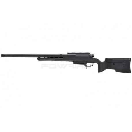 Silverback TAC41P Bolt Action Rifle - Black - 