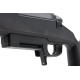 Silverback TAC41P Bolt Action Rifle - Black - 