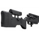 Silverback TAC41P Bolt Action Rifle - Black - 