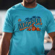 Magpul Tee shirt Squeezed Freedom - Bleu - 