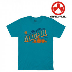 Magpul Fresh Squeezed Freedom CVC T-Shirt - blue - 