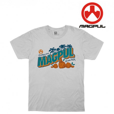 Magpul Fresh Squeezed Freedom CVC T-Shirt - White - 