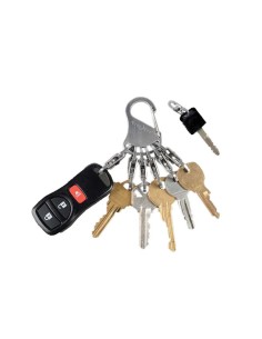 Nite Ize Porte-clés KeyRack Locker -  2