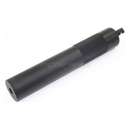 Modify silencer for PP-2K GBBR - 