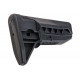 Crosse Airsoft BCMGUNFIGHTER™ Stock Mod 1- SOPMOD - Noir - 