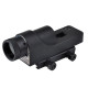 AIM-O Reflex 1x24 TJ Style Red Dot Black